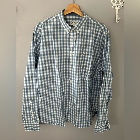 Men’s Lacoste shirt size 42 large - Picture 1 of 3